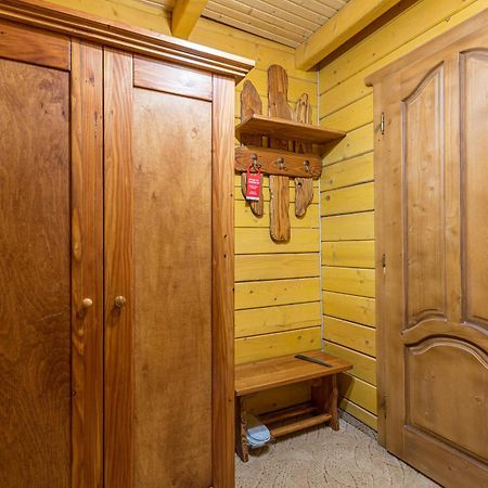 Karpatski Dzherela Yaremche Bagian luar foto