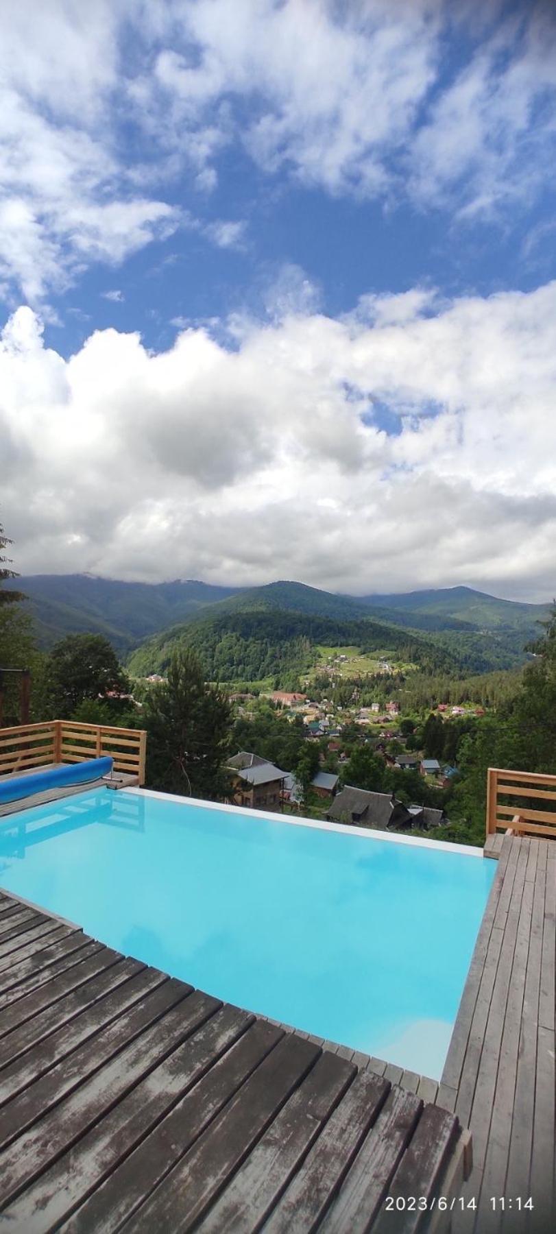 Karpatski Dzherela Yaremche Bagian luar foto